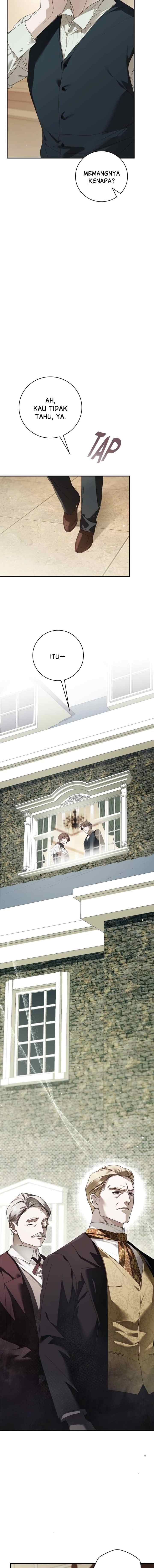 The Count's Secret Maid chapter 37 halaman 13