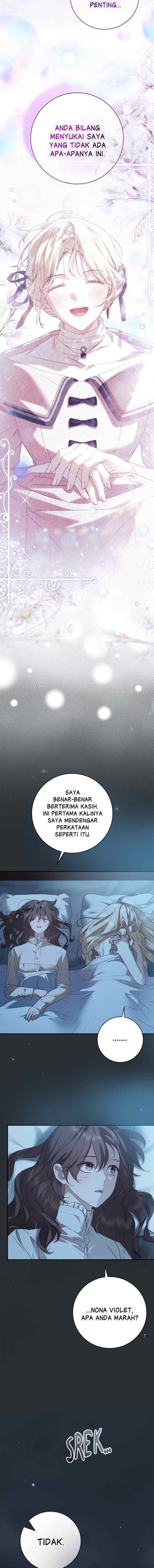 The Count's Secret Maid chapter 37 halaman 5