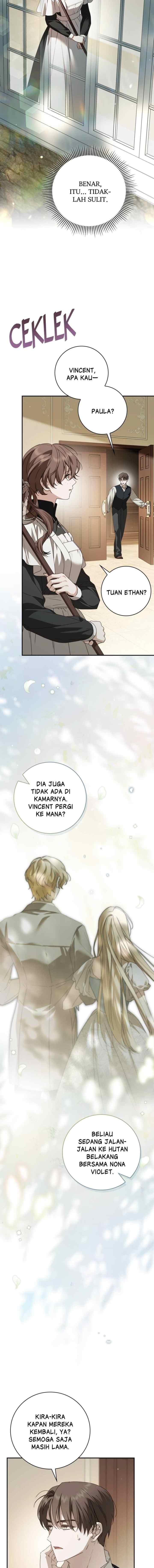 The Count's Secret Maid chapter 37 halaman 12