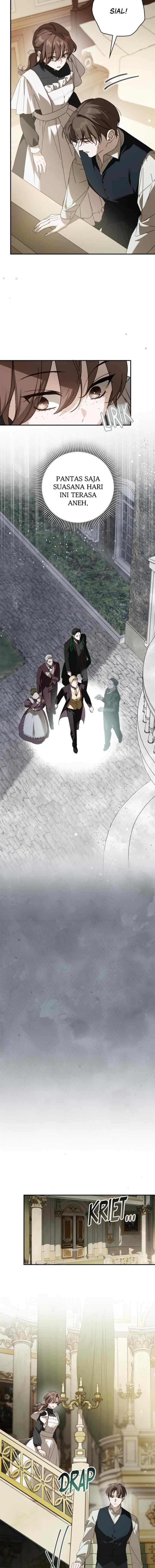 The Count's Secret Maid chapter 37 halaman 14