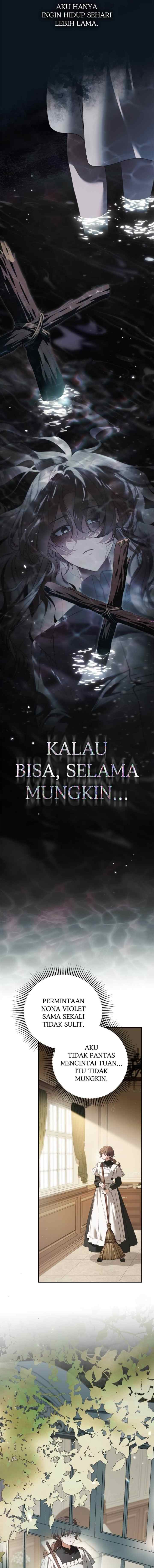 The Count's Secret Maid chapter 37 halaman 11
