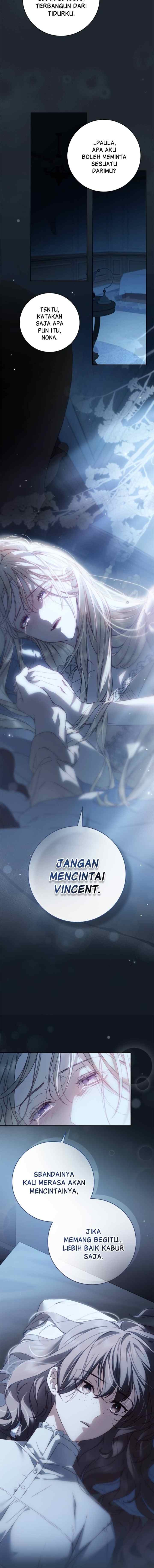 The Count's Secret Maid chapter 37 halaman 7