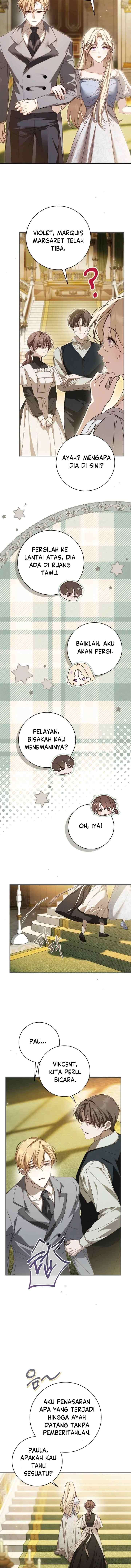 The Count's Secret Maid chapter 38 halaman 11