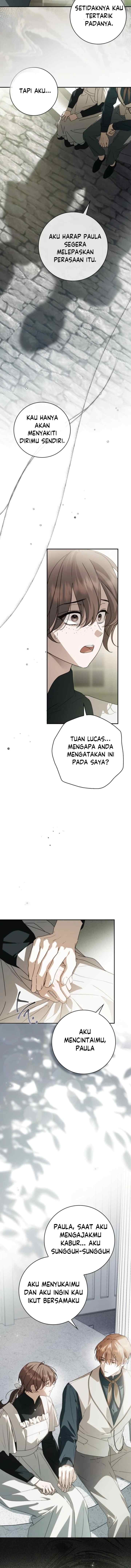 The Count's Secret Maid chapter 38 halaman 6