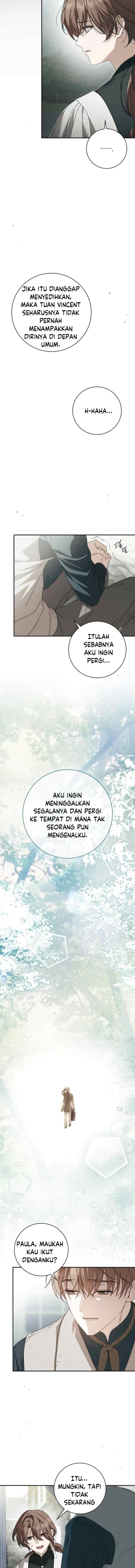The Count's Secret Maid chapter 38 halaman 4