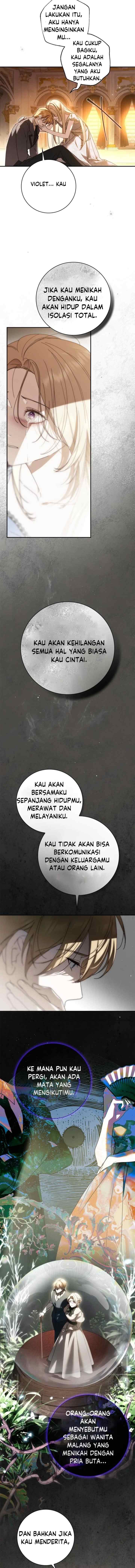 The Count's Secret Maid chapter 38 halaman 18