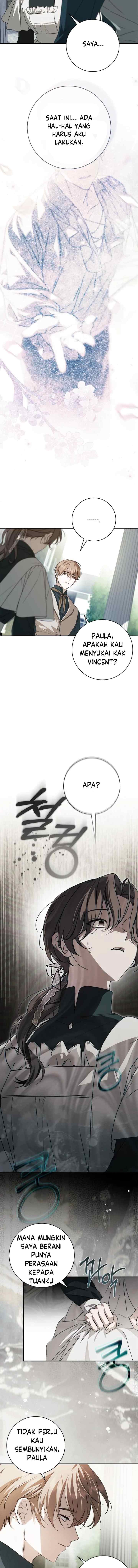 The Count's Secret Maid chapter 38 halaman 5