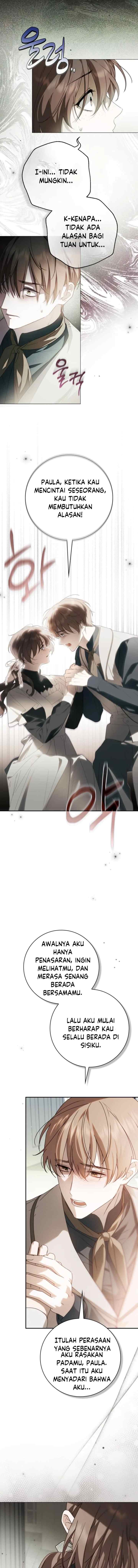 The Count's Secret Maid chapter 38 halaman 7