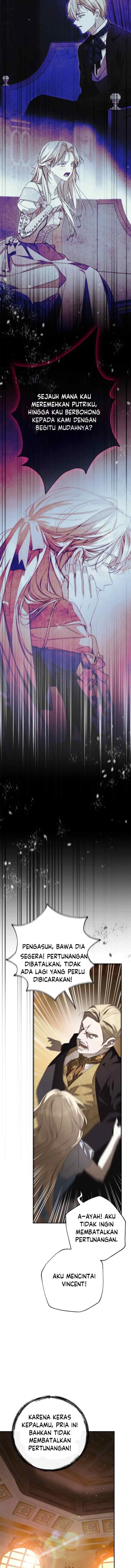 The Count's Secret Maid chapter 38 halaman 16