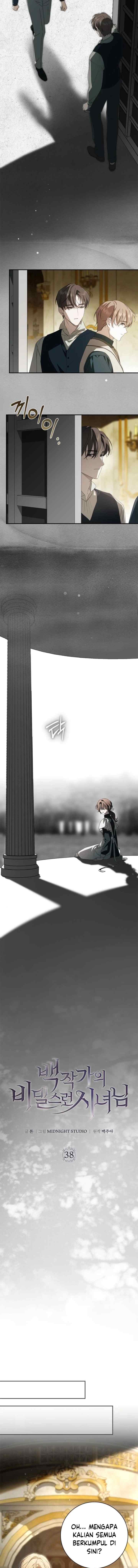 The Count's Secret Maid chapter 38 halaman 10