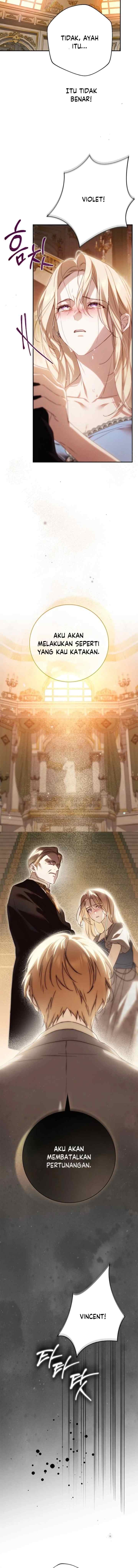 The Count's Secret Maid chapter 38 halaman 17