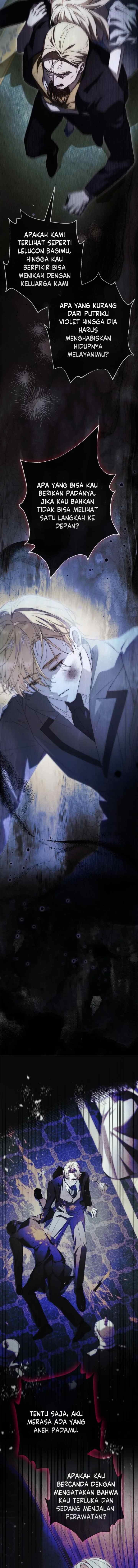 The Count's Secret Maid chapter 38 halaman 15