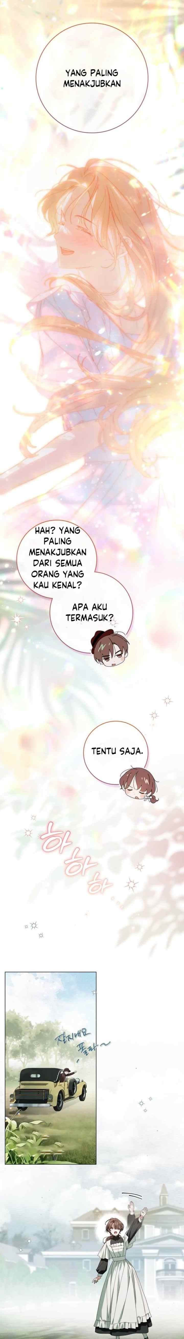 The Count's Secret Maid chapter 39 halaman 14