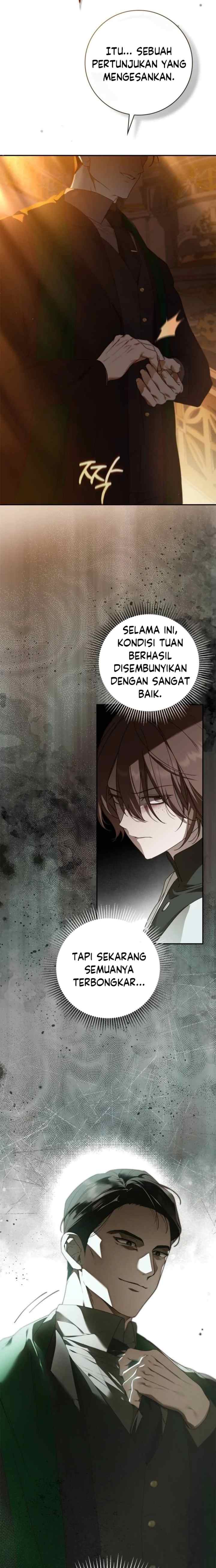 The Count's Secret Maid chapter 39 halaman 4