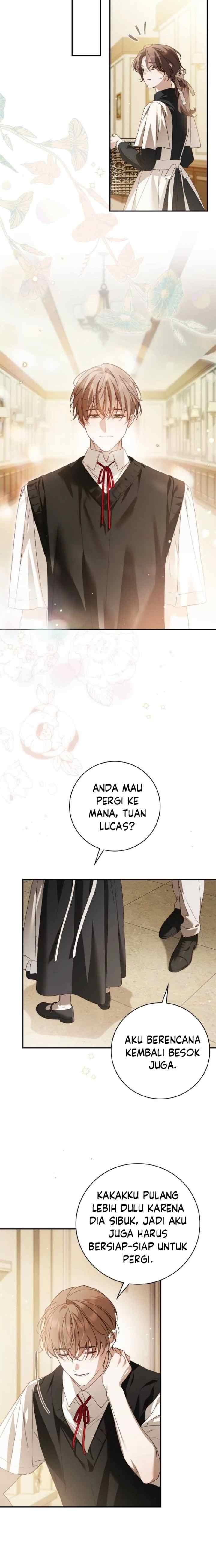 The Count's Secret Maid chapter 39 halaman 16