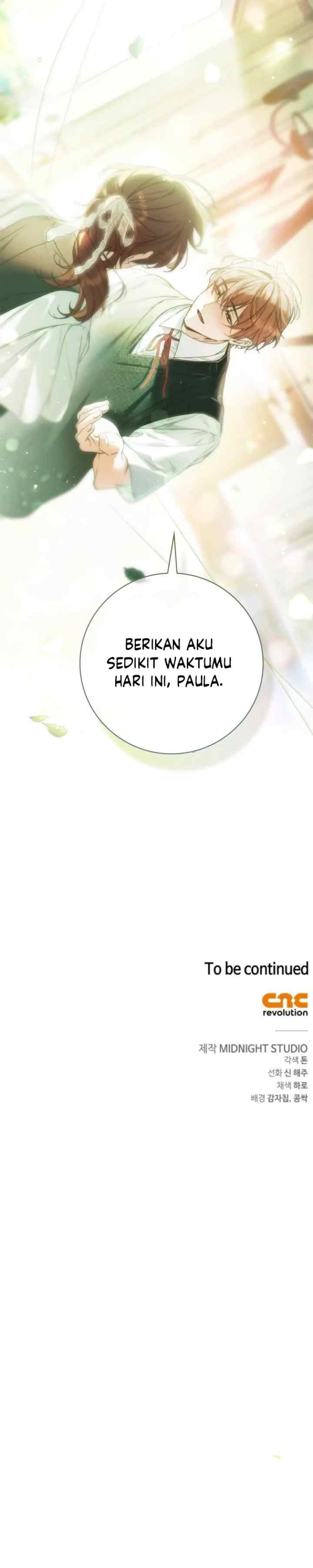 The Count's Secret Maid chapter 39 halaman 20
