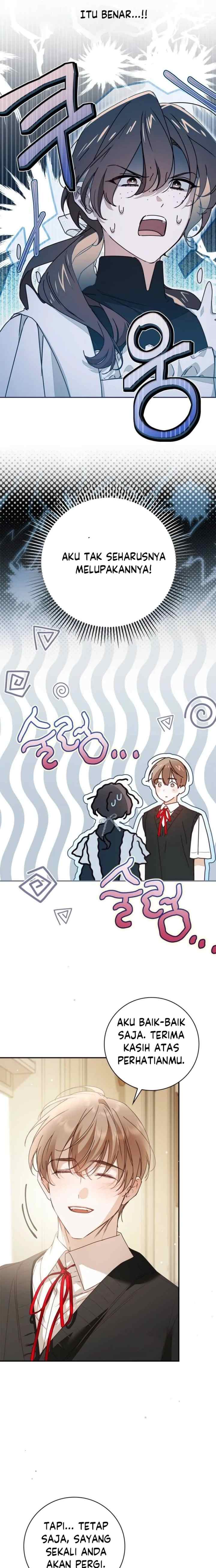 The Count's Secret Maid chapter 39 halaman 18