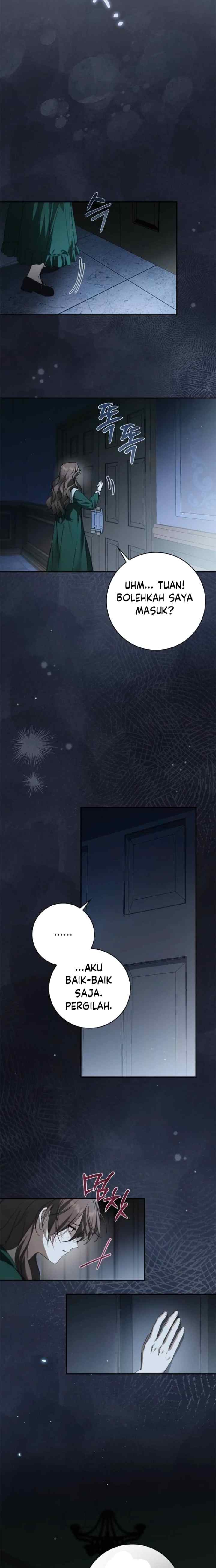 The Count's Secret Maid chapter 39 halaman 9
