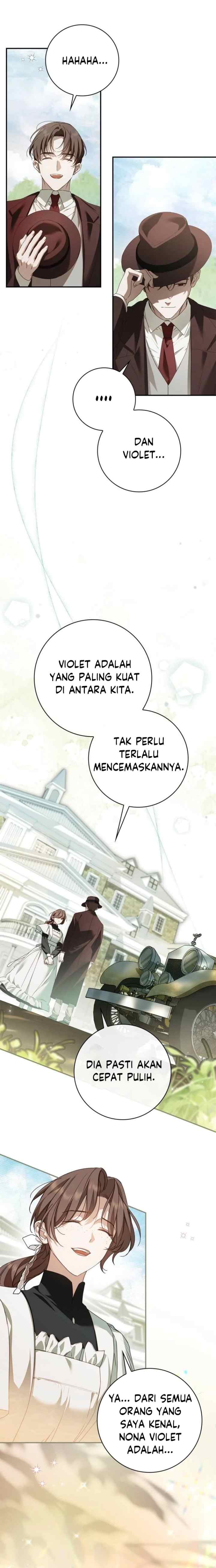 The Count's Secret Maid chapter 39 halaman 13