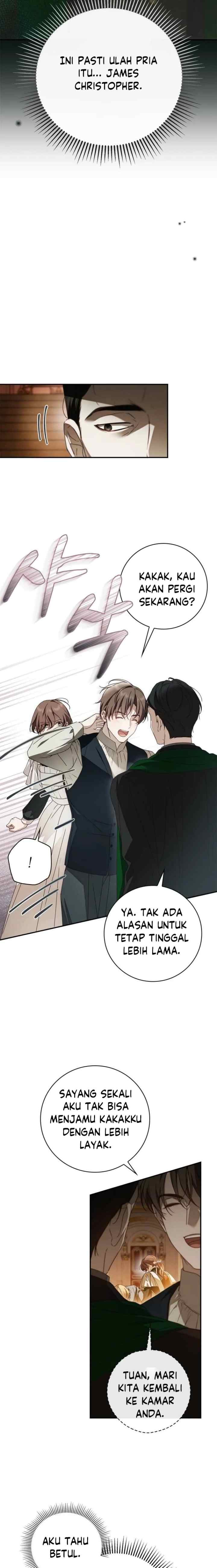 The Count's Secret Maid chapter 39 halaman 5