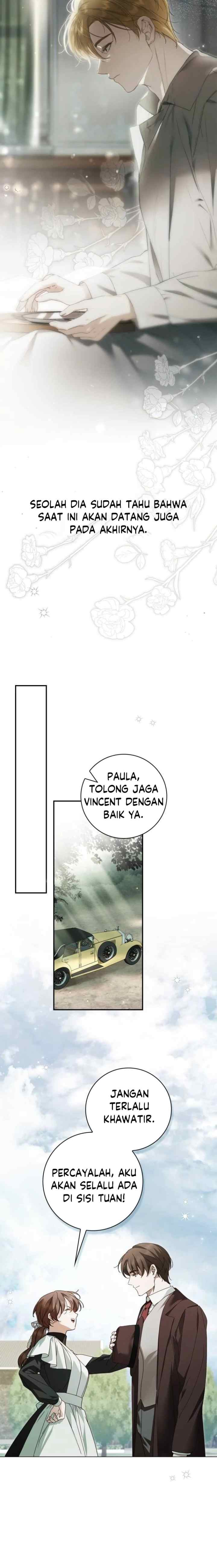 The Count's Secret Maid chapter 39 halaman 12