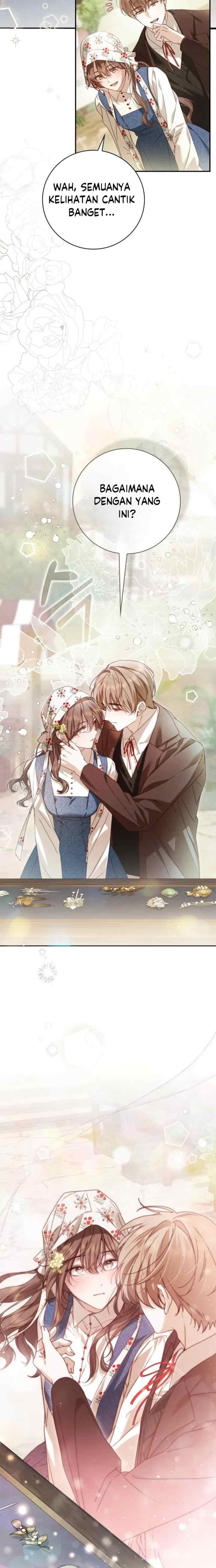The Count's Secret Maid chapter 40 halaman 6
