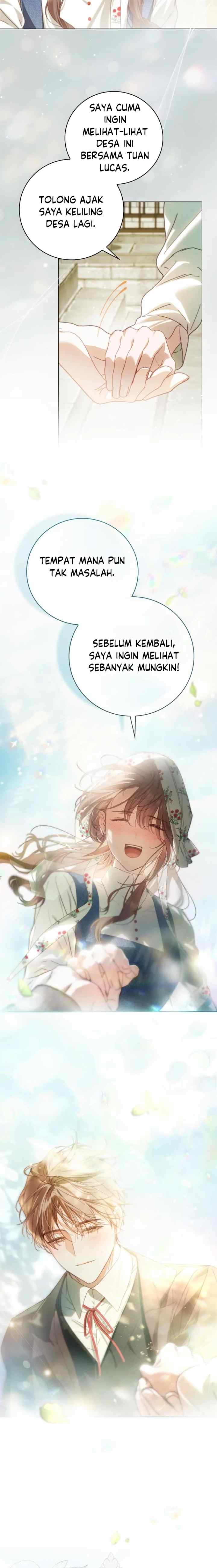 The Count's Secret Maid chapter 40 halaman 13