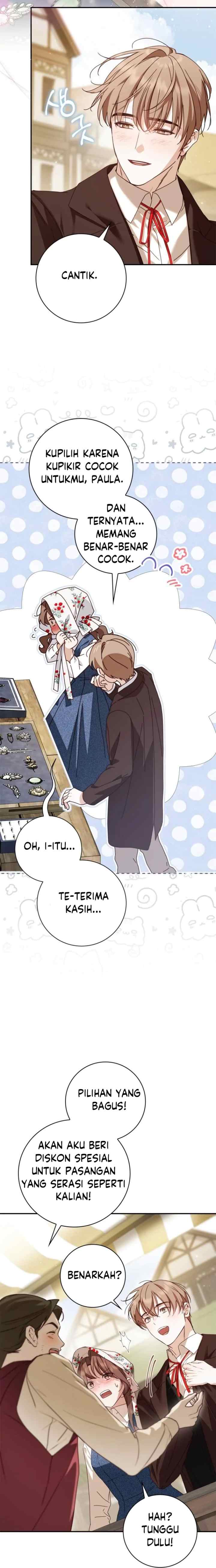 The Count's Secret Maid chapter 40 halaman 7