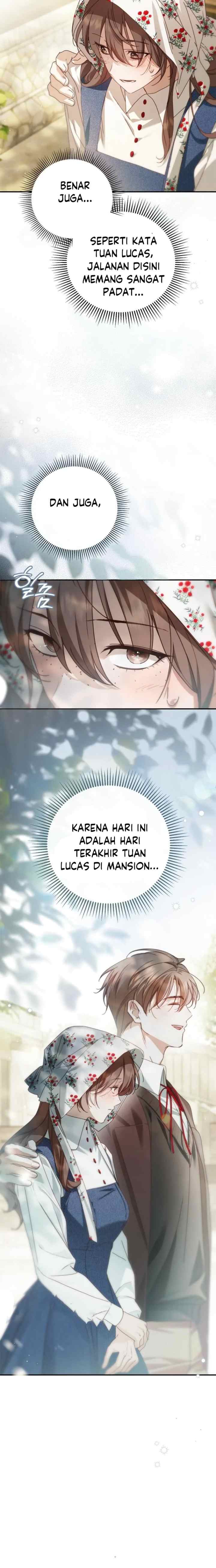 The Count's Secret Maid chapter 40 halaman 4