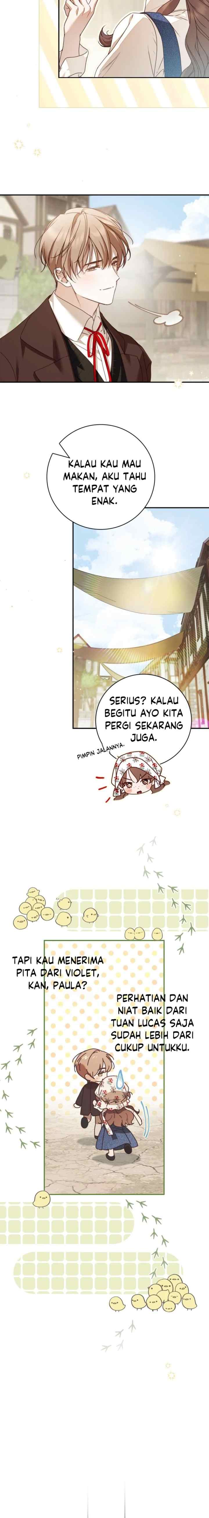 The Count's Secret Maid chapter 40 halaman 9