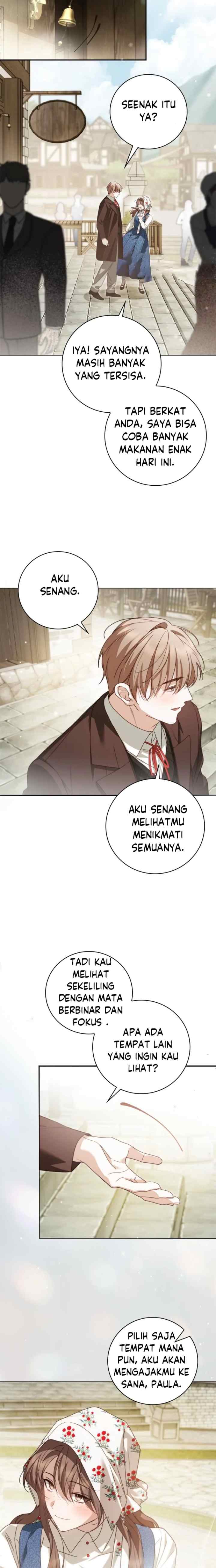 The Count's Secret Maid chapter 40 halaman 12