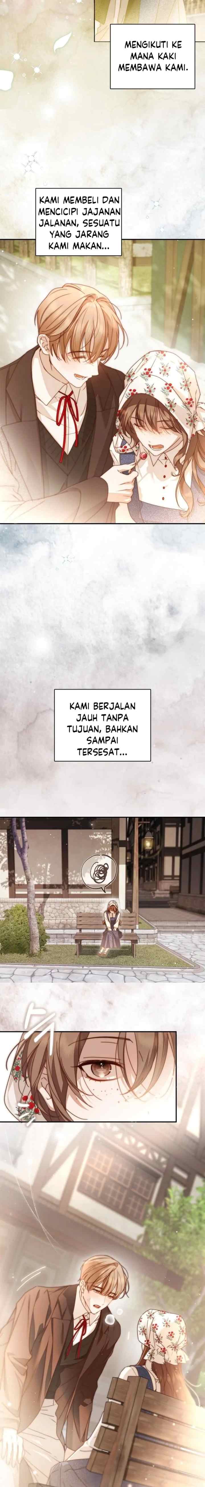 The Count's Secret Maid chapter 40 halaman 15