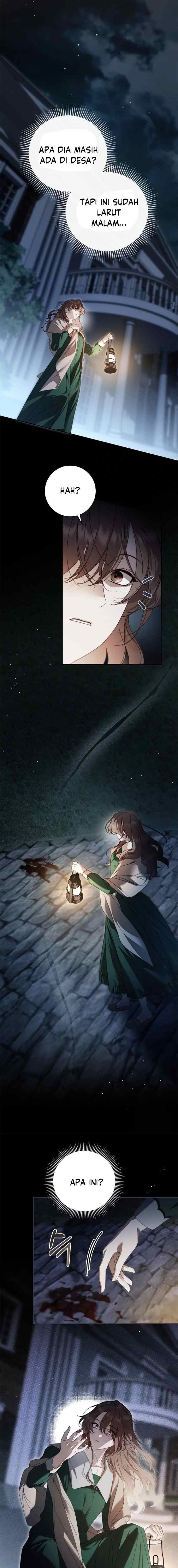 The Count's Secret Maid chapter 41 halaman 6