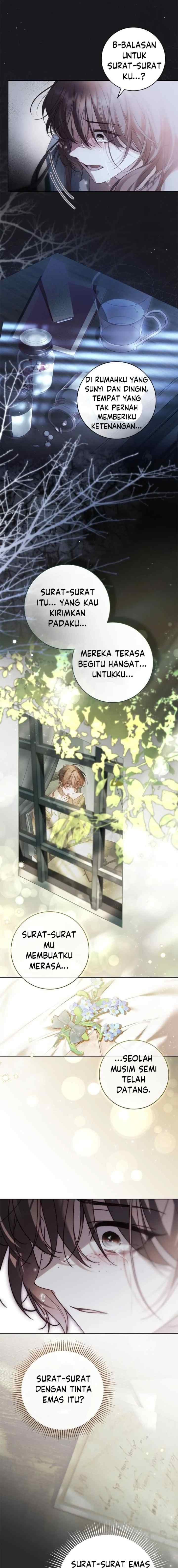 The Count's Secret Maid chapter 41 halaman 11