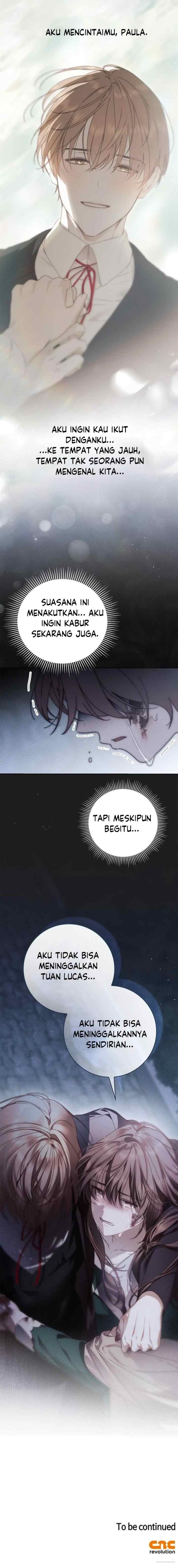 The Count's Secret Maid chapter 41 halaman 18