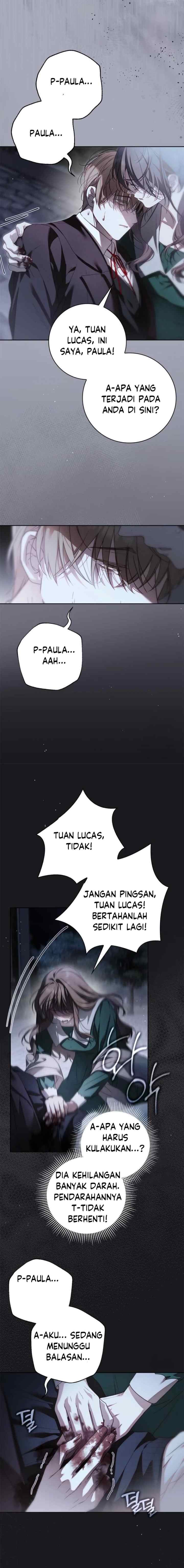 The Count's Secret Maid chapter 41 halaman 10