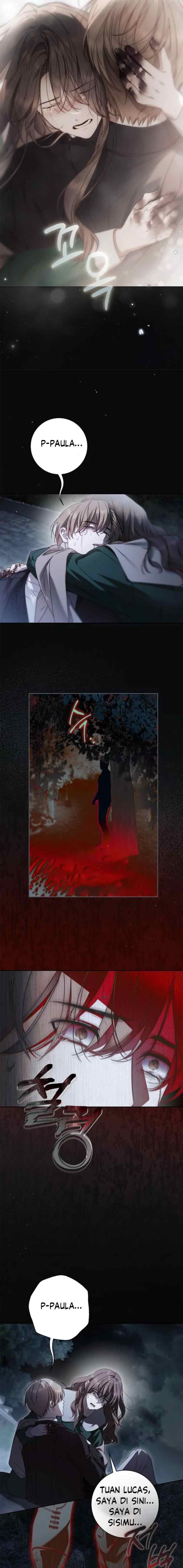 The Count's Secret Maid chapter 41 halaman 14