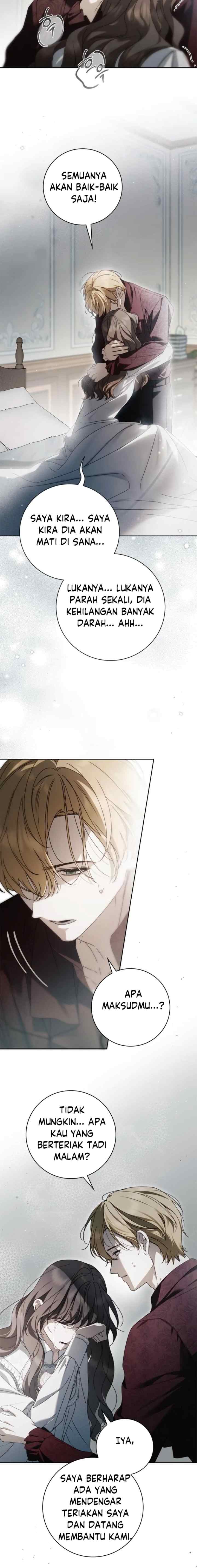 The Count's Secret Maid chapter 42 halaman 6