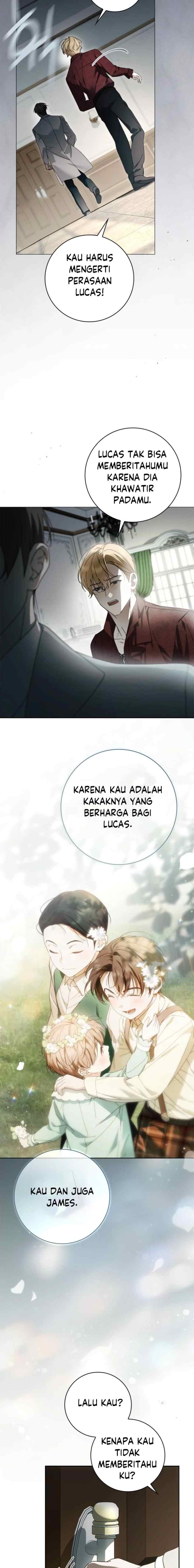 The Count's Secret Maid chapter 42 halaman 11