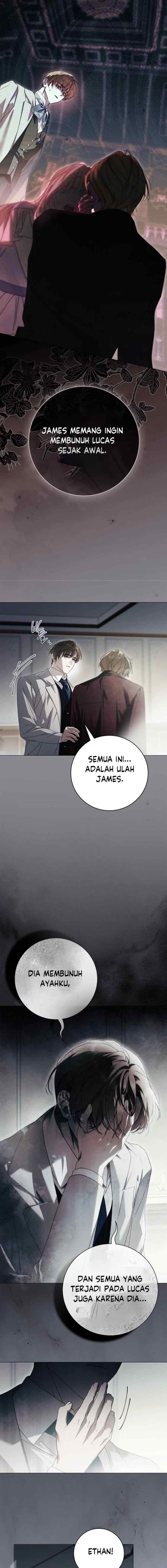 The Count's Secret Maid chapter 42 halaman 10