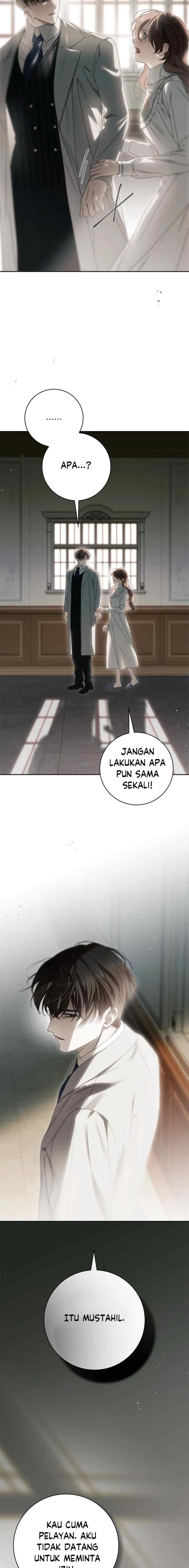 The Count's Secret Maid chapter 42 halaman 15