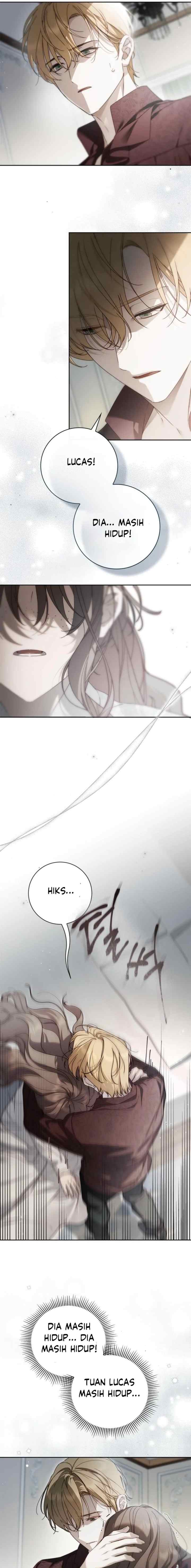 The Count's Secret Maid chapter 42 halaman 5