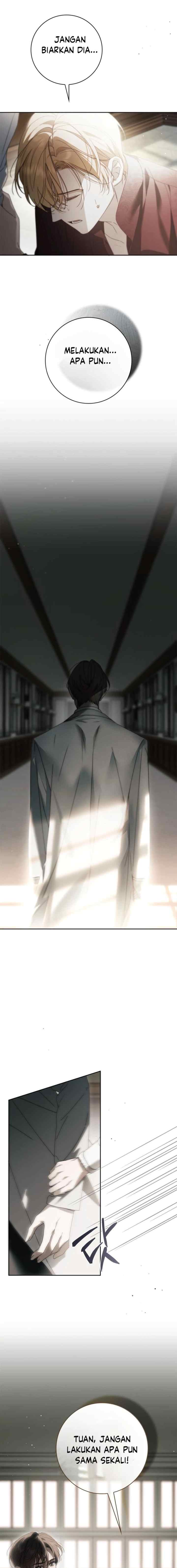 The Count's Secret Maid chapter 42 halaman 14