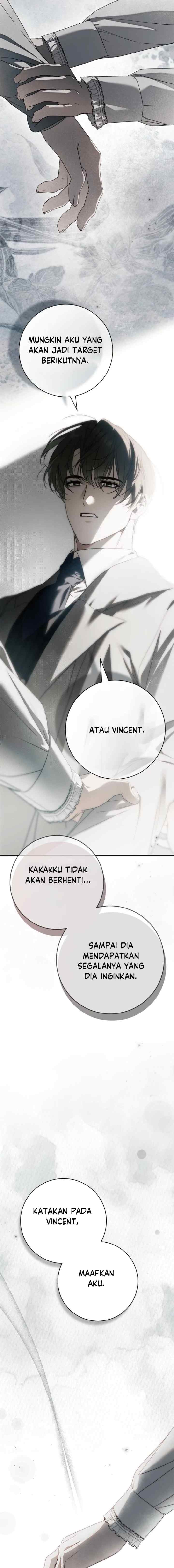 The Count's Secret Maid chapter 42 halaman 17