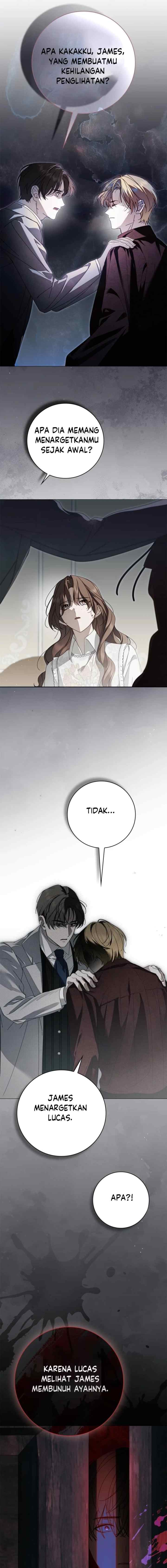 The Count's Secret Maid chapter 42 halaman 8