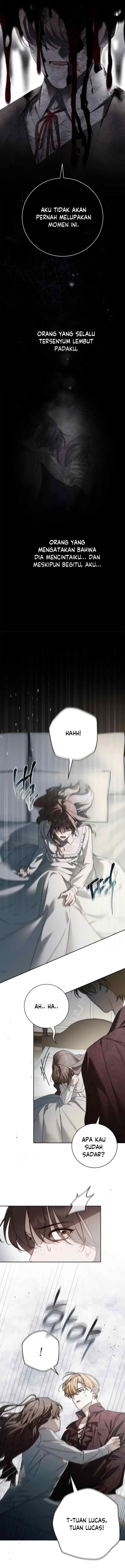 The Count's Secret Maid chapter 42 halaman 4
