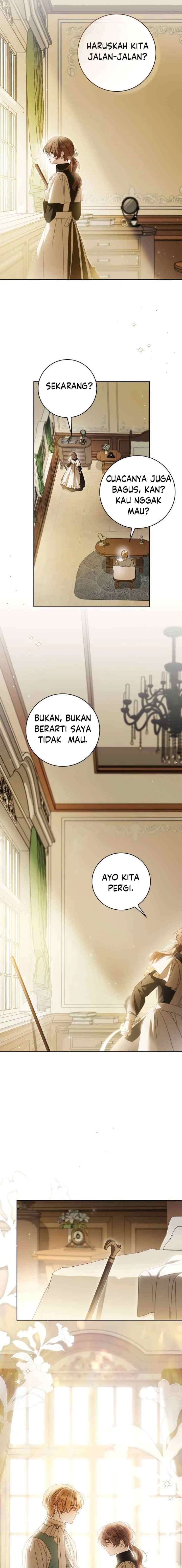 The Count's Secret Maid chapter 43 halaman 7