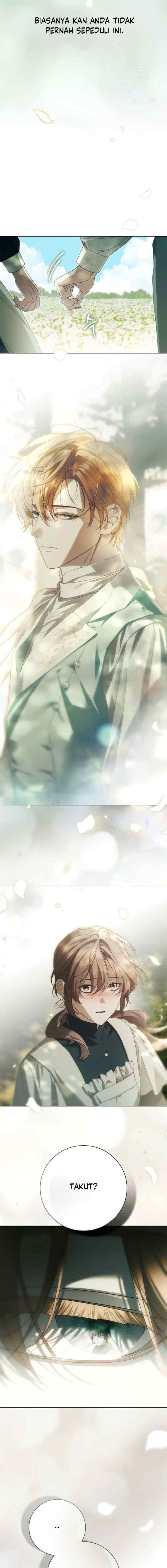 The Count's Secret Maid chapter 43 halaman 16