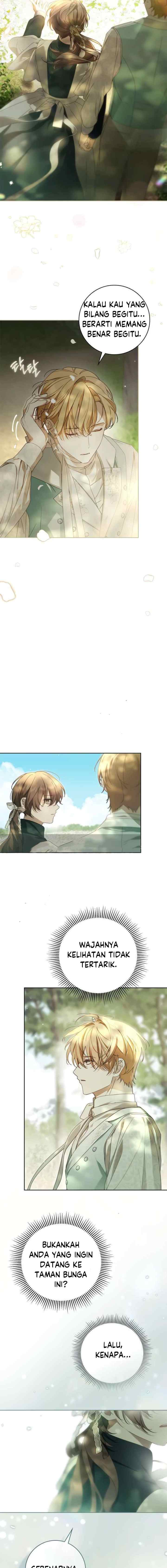 The Count's Secret Maid chapter 43 halaman 14