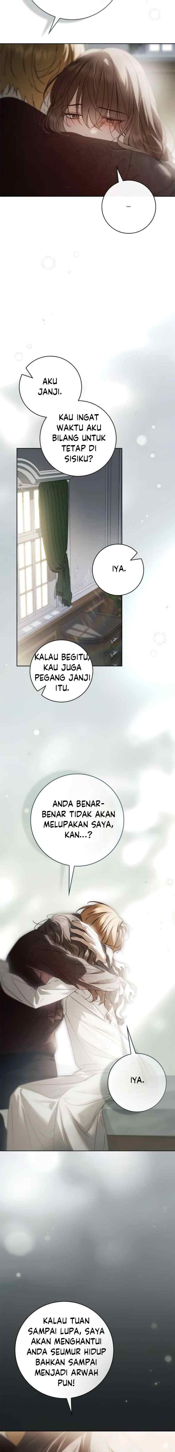 The Count's Secret Maid chapter 43 halaman 4